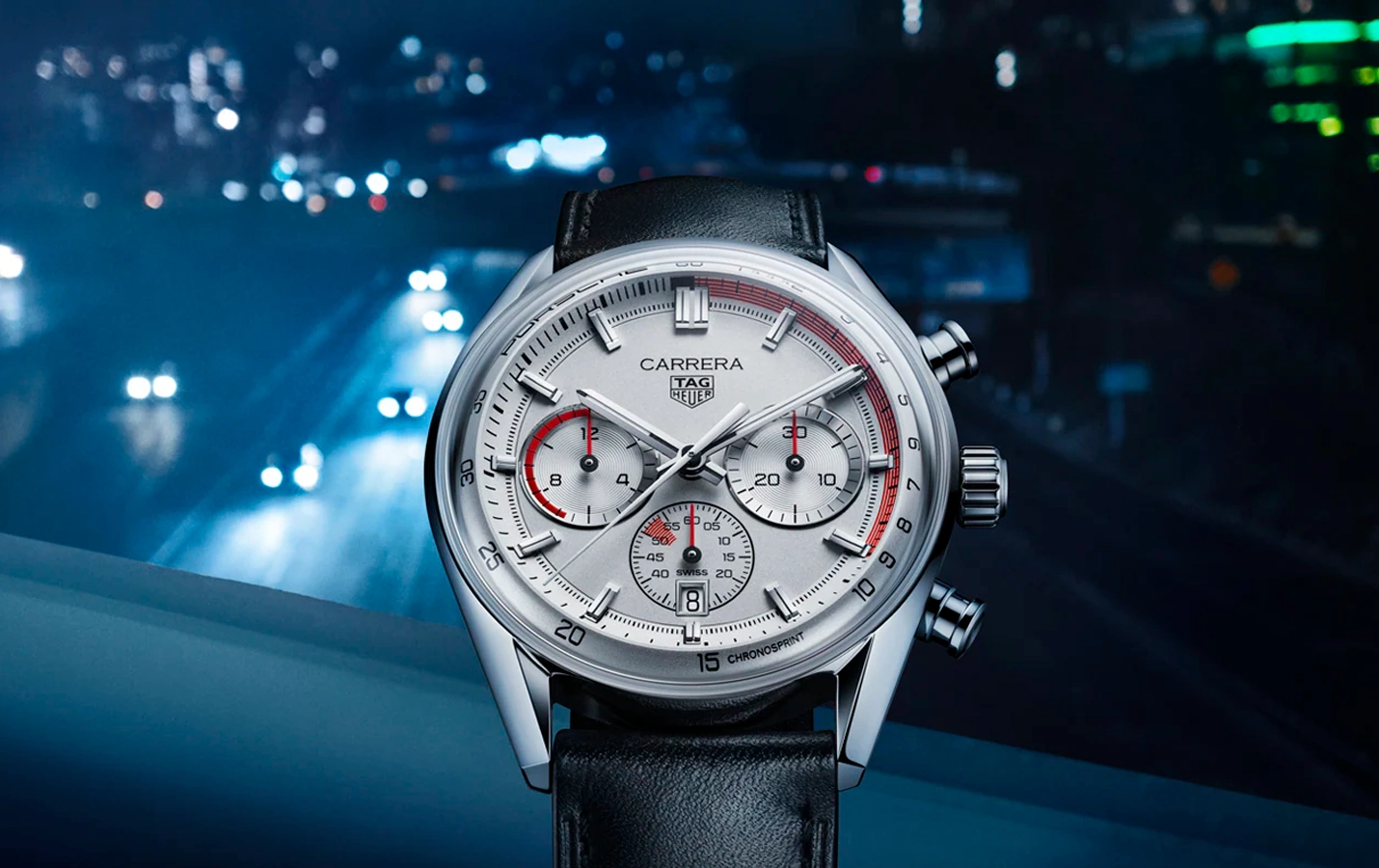TAG Heuer Carrera